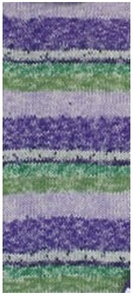 Fir de tricotat sau crosetat - Fire tip mohair din lana si polyamida Nako BOHO mix 32840 - Img 2