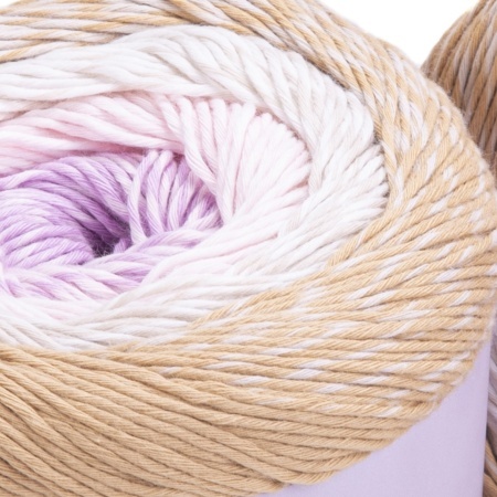 Fir de tricotat sau crosetat - Fire YARNART BOUQUET COD 708 - Img 4