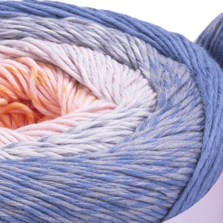 Fir de tricotat sau crosetat - Fire YARNART BOUQUET COD 713 - Img 4