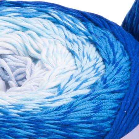 Fir de tricotat sau crosetat - Fire YARNART BOUQUET COD 718 - Img 4