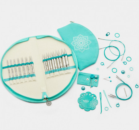 KnitPro MINDFUL GRATITUDE - set andrele interschimbabile