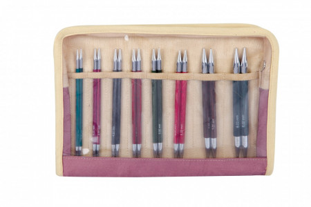 KnitPro ROYALE - set andrele interschimbabile DELUXE