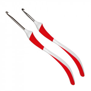 addiSwing Maxi - crosete premium cu maner ergonomic cod 141-7 - Img 4