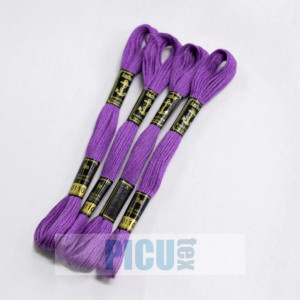 ATA MOULINE ANCHOR , BUMBAC 100% cod 110