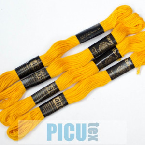 ATA MOULINE RANGOLI, BUMBAC 100% cod 4809