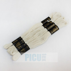 ATA MOULINE RANGOLI, BUMBAC 100% cod 8154