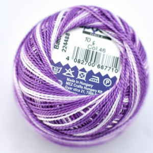 Cotton perle cod 46