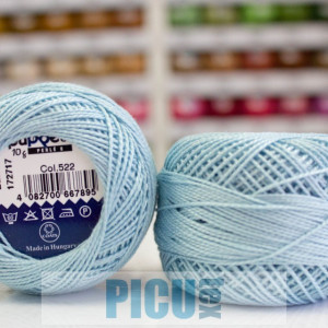 Cotton perle cod 522 - Img 2
