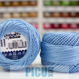 Cotton perle cod 7130 - Img 2