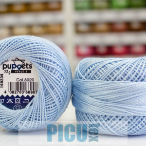 Cotton perle cod 8020 - Img 2