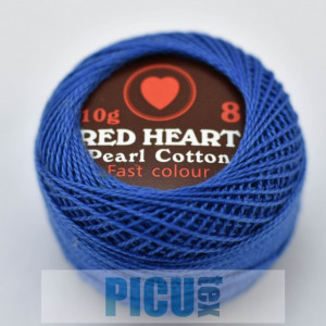 Cotton perle RED HEART cod 0156