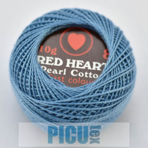 Cotton perle RED HEART cod 0161