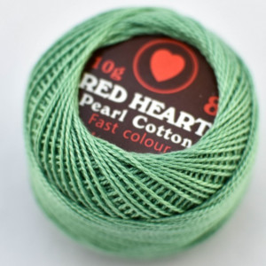 Cotton perle RED HEART cod 0208
