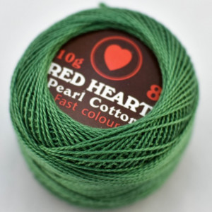Cotton perle RED HEART cod 0210