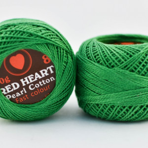 Cotton perle RED HEART cod 0230 - Img 2