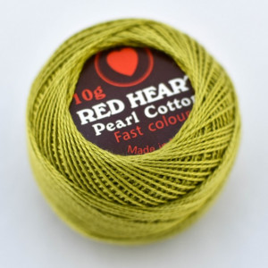Cotton perle RED HEART cod 0280
