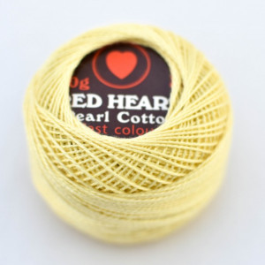 Cotton perle RED HEART cod 0292