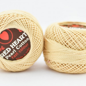 Cotton perle RED HEART cod 0361 - Img 2
