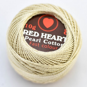 Cotton perle RED HEART cod 0387