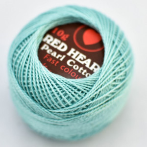 Cotton perle RED HEART cod 0528