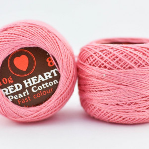 Cotton perle RED HEART cod 052 - Img 2