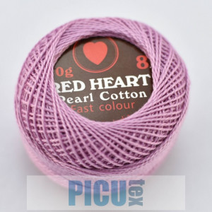 Cotton perle RED HEART cod 096