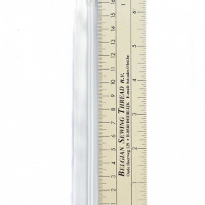 Fermoare - 18 cm - Culoare Alb- COD - 181 -