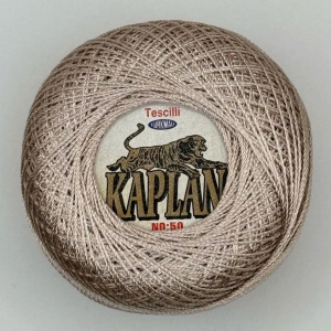 Fir de crosetat polyester KAPLAN COD 142