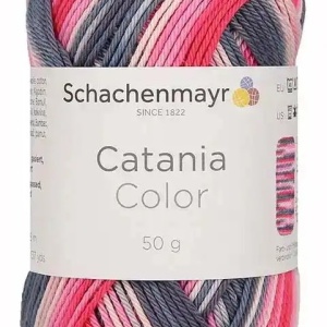 Fir de tricotat sau crosetat - Fir BUMBAC 100% MERCERIZAT CATANIA COLOR COD 235