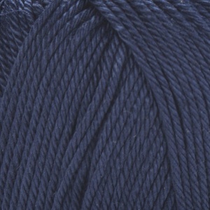 Fir de tricotat sau crosetat - Fir BUMBAC 100% MERCERIZAT YARNART LUXOR BLEOMARIN COD 1240 - Img 2