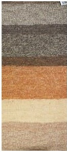 Fir de tricotat sau crosetat - Fire din amestec alpaca, lana si acril Nako Peru Color - COD 32832 - Img 2