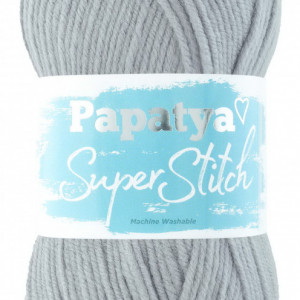 Fir de tricotat sau crosetat - Fire tip mohair din acril Kamgarn Papatya Super Stitch COD 2530