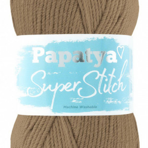 Fir de tricotat sau crosetat - Fire tip mohair din acril Kamgarn Papatya Super Stitch COD 9175
