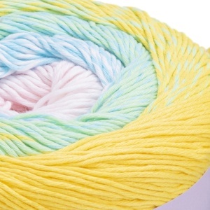 Fir de tricotat sau crosetat - Fire YARNART BOUQUET COD 703 - Img 4