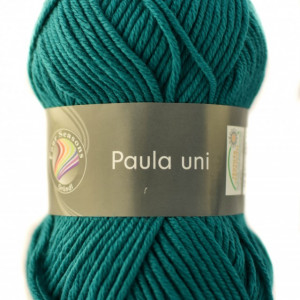 Fir de tricotat sau crosetat - PAULA UNI by GRUNDL VERDE - 07