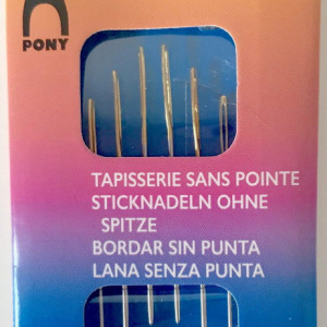 Set ace inox PONY TAPESTRY 5859