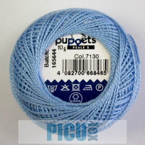 Cotton perle cod 7130
