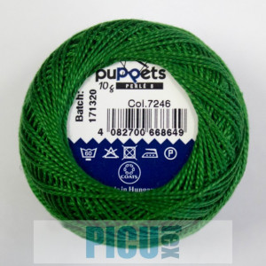 Cotton perle cod 7246