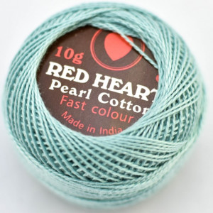 Cotton perle RED HEART cod 0167