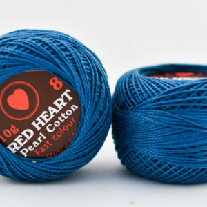 Cotton perle RED HEART cod 0170 - Img 2