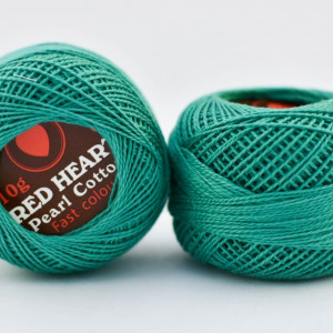 Cotton perle RED HEART cod 0189 - Img 2