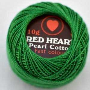 Cotton perle RED HEART cod 0230