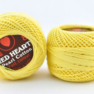Cotton perle RED HEART cod 0293 - Img 2