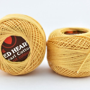 Cotton perle RED HEART cod 0311 - Img 2