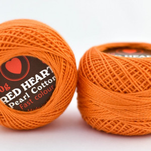 Cotton perle RED HEART cod 0324 - Img 2