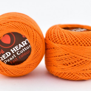Cotton perle RED HEART cod 0330 - Img 2