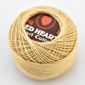 Cotton perle RED HEART cod 0367