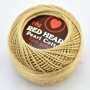 Cotton perle RED HEART cod 0372