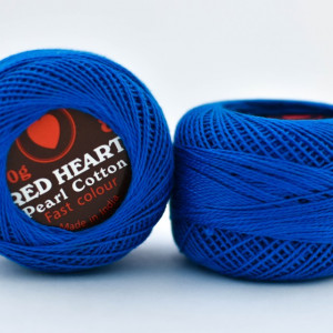 Cotton perle RED HEART cod 0410 - Img 2