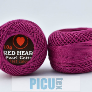Cotton perle RED HEART cod 088 - Img 2